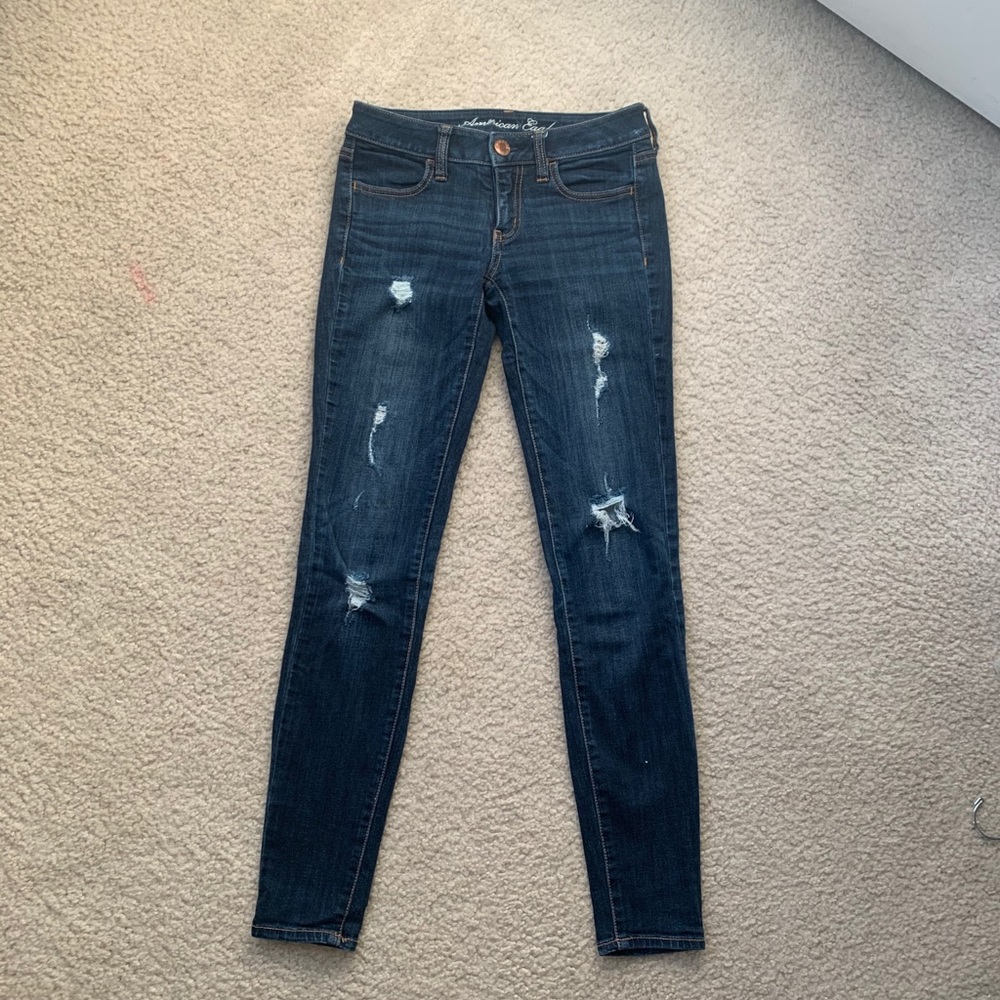 Women skinny jeans